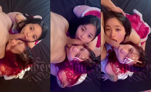 VIET69 Thanh niên số hưởng người yêu dẫn bạn thân về chịch – Phần 6